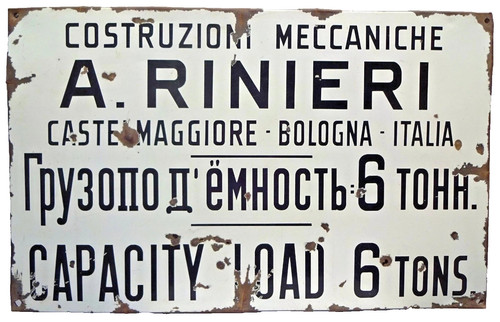 Vintage rinieri porcelain - vintage,