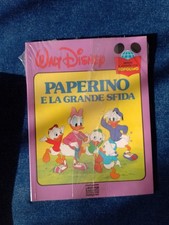 PAPERINO E LA GRANDE SFIDA