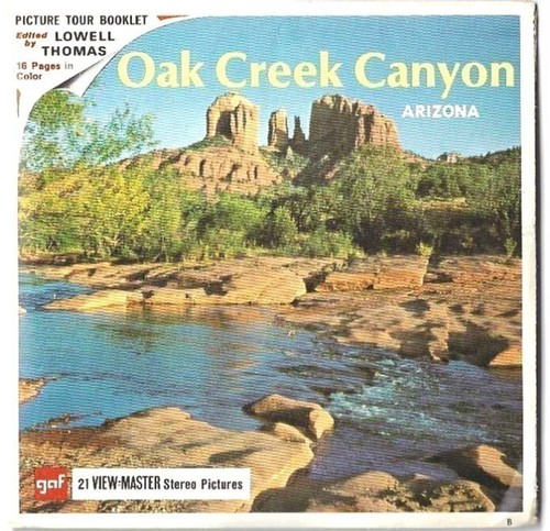 View master oak creek canyon - master,