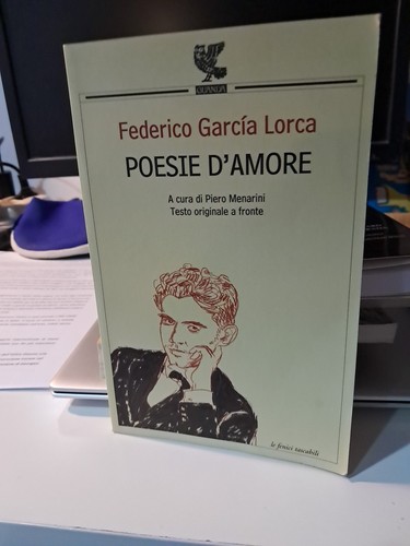 Poesie amore federico - poesie,