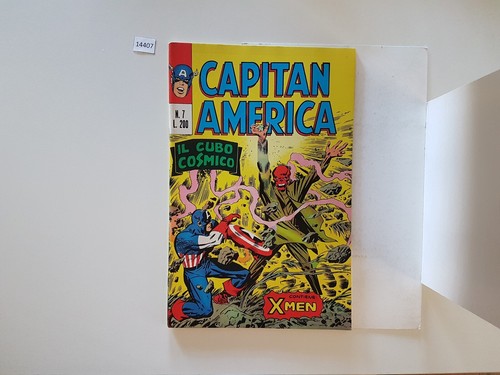 Capitan america 7 - america,