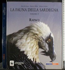 LA FAUNA DELLA SARDEGNA. VOL