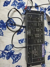 Numark DM1090X Mixer DJ Professionale 19" con Alimentatore e Cavi Funziona+