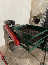 Defogliatore Cernitrice per olive in lamiera 