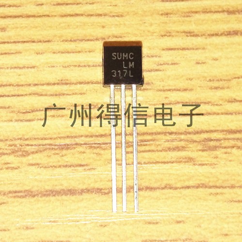 10pcs lm317 lm317lz - lm317lz, to92