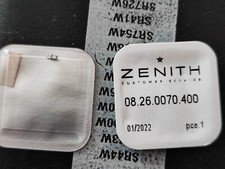 Zenith 400 El Primero