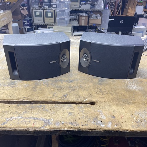 Bose 201 serie sinistro - bose, v