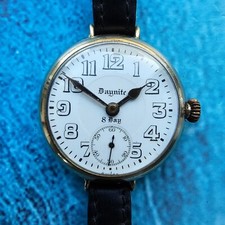 Orologio trench uomo vintage