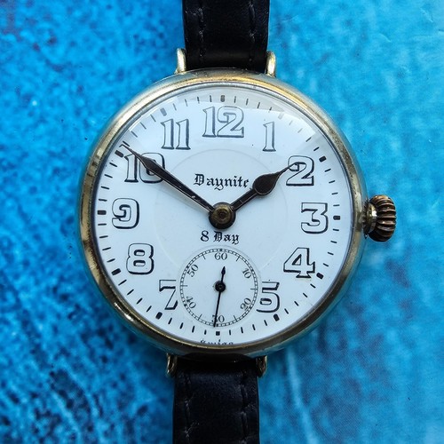 Orologio trench uomo vintage
