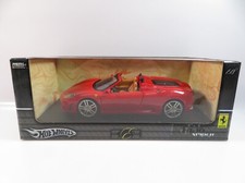 1:18 Hot Wheels G7222 Ferrari
