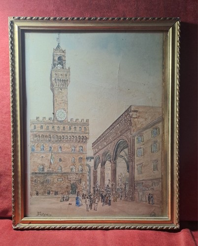 Disegno antico firenze - disegno,