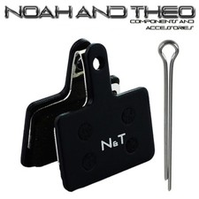 Pastiglie freno a disco semi