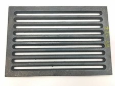 GRIGLIA IN GHISA PER CAMINO