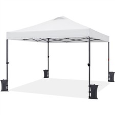 Gazebo pieghevole giardino - pieghevole,
