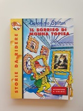 IL SORRISO DI MONNA TOPISA