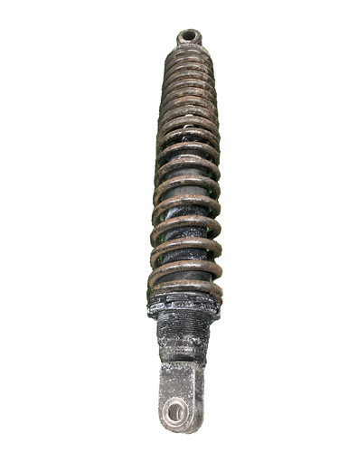Ammortizzatore posteirore - ammortizzatore,