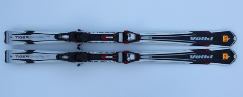 Sci volkl tigershark 161 - sci, 10