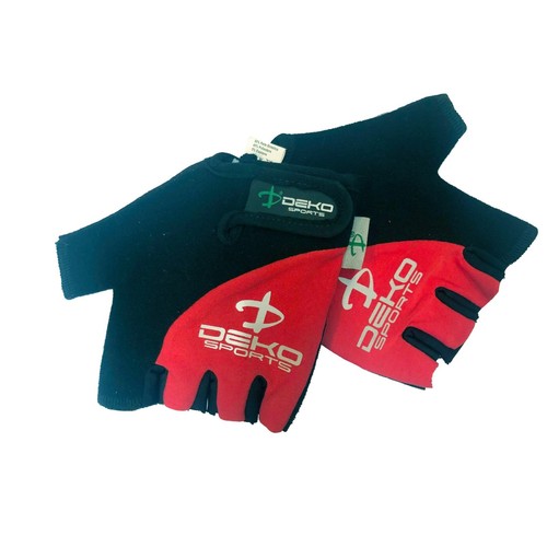 Guanti ciclismo palestra - ciclismo, deko
