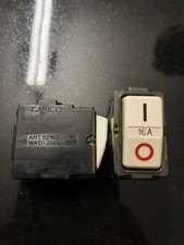 BTICINO MAGIC 5216S MAGNETOTERMICO 16A 1P 3KA ORIGINALE 