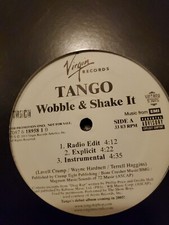 hip hop vinyl