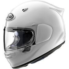Arai Casco Moto Quantic Solid Diamond White Gr. L Casco Integrale Bianco