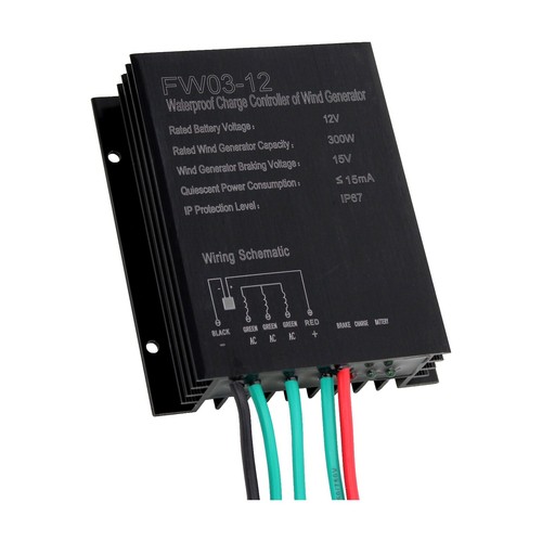 Regolatore carica vento - regolatore,