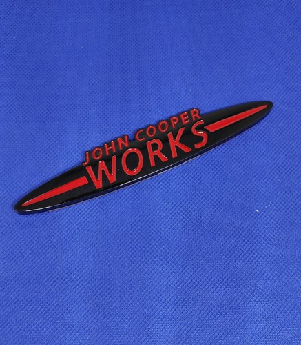 Mini jcw john - mini, cooper