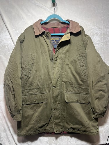 Cappotto vintage woolrich - vintage,