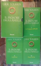 Signore degli anelli - il,