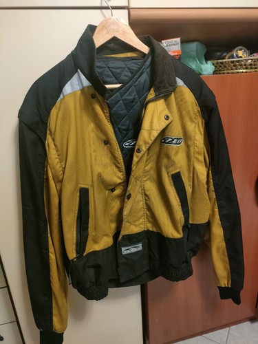 Giubbino moto - da,