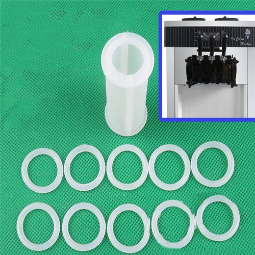 Ice cream machine anello - cream,
