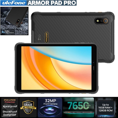Ulefone armor pad - pro, robusto