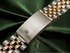 Rolex 5-link RG/SS Jubilee