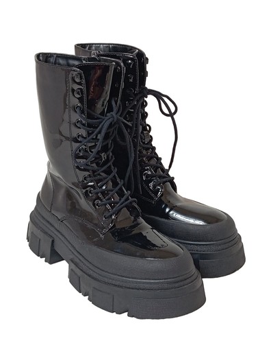 Bershka stivale gotico donna - gotico,