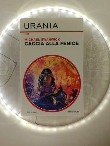Caccia alla fenice urania - caccia,