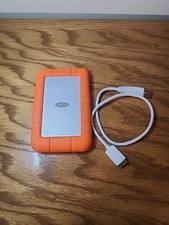 LaCie Rugged Mini 1TB USB 3.0