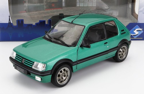 Solido peugeot 205 - solido,