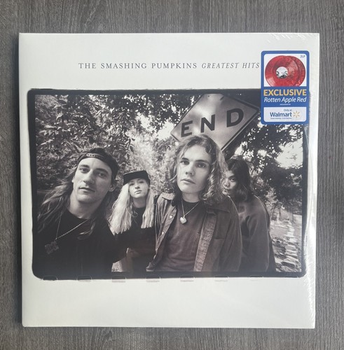 Smashing pumpkins rotten - smashing,