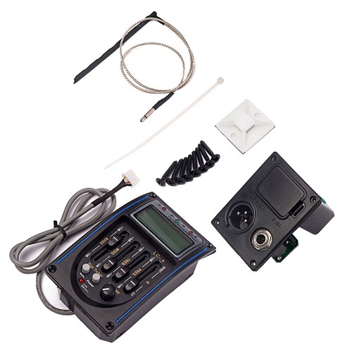 Preamplificatore per chitarra - ,