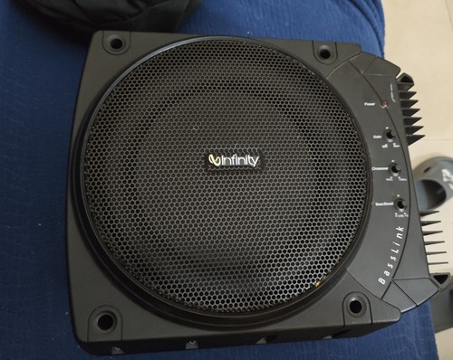 Infinity basslink - basslink, 10"