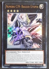 NUMERO C39 RAGGIO UTOPIA Ultra