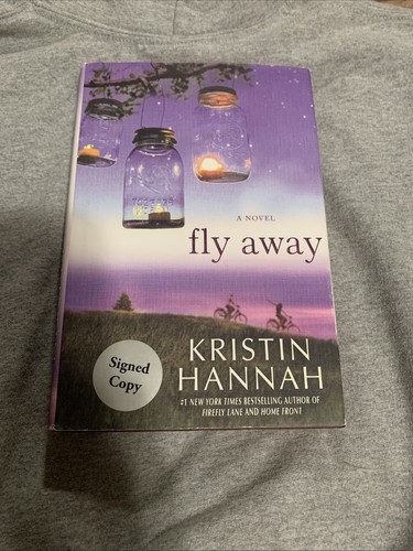 Fly away kristin hannah - away,