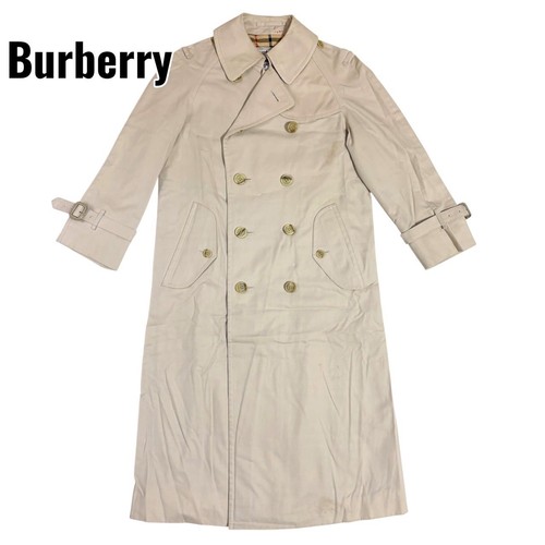 Burberry trench cappotto - trench,