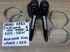NUOVO + CAMBI NOS SRAM APEX