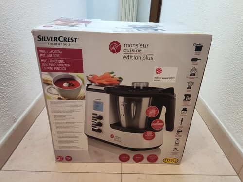 Silvercrest monsieur cuisine - monsieur,