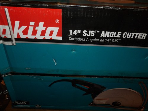 Makita taglierina angolare - angolare, 14"