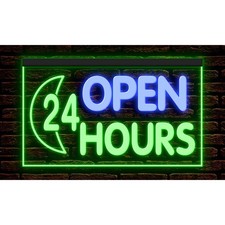 24 Hours Open Convenience Shop