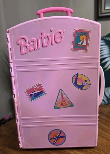 Barbie 1995 take - 1995, valigia