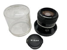 [EXC+5] Nikon Nuovo Nikkor