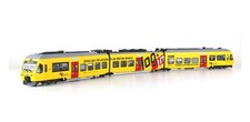 Models 17201 treno 3 - models,